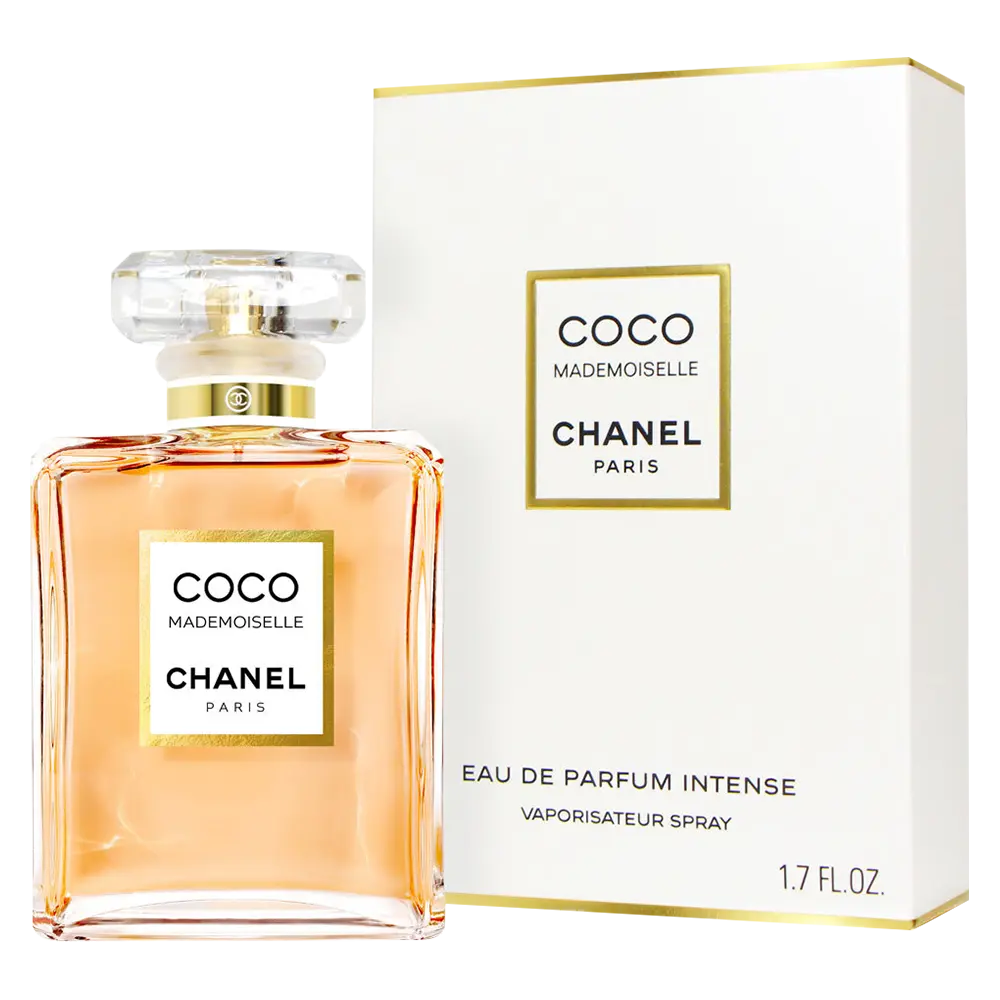 Shop for samples of Coco Mademoiselle Intense (Eau de Parfum) by Chanel ...