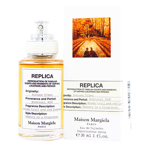 Shop for samples of Replica: Autumn Vibes (Eau de Toilette) by Maison ...