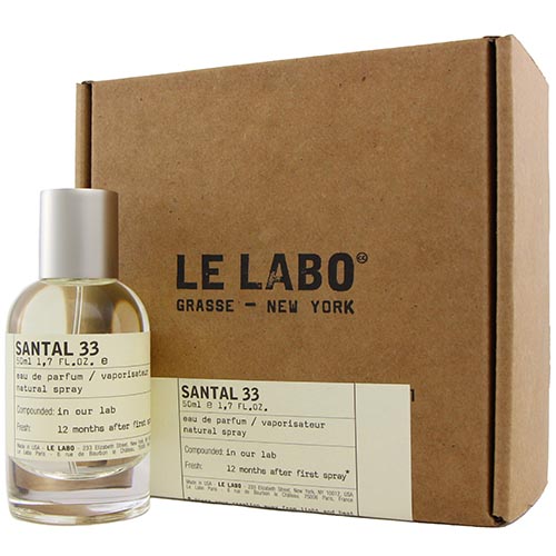 Santal 33 by Le Labo